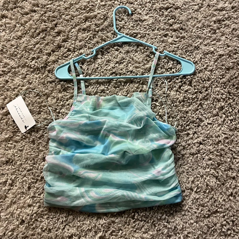 american threads tank top